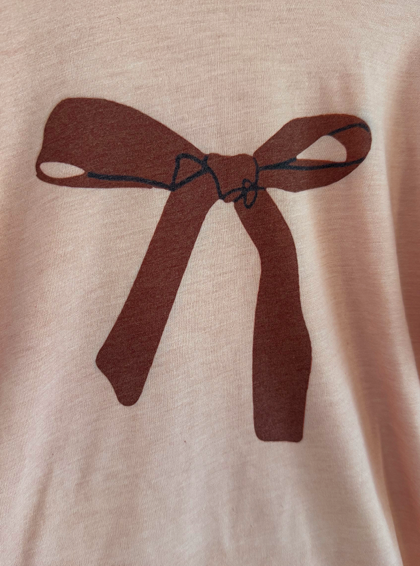 Put a Bow on it | Tee