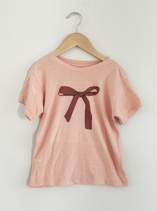Put a Bow on it | Tee