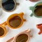 Retro Round Sunglasses for Toddler + Baby