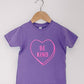 Be Kind Kid's Graphic T-Shirt