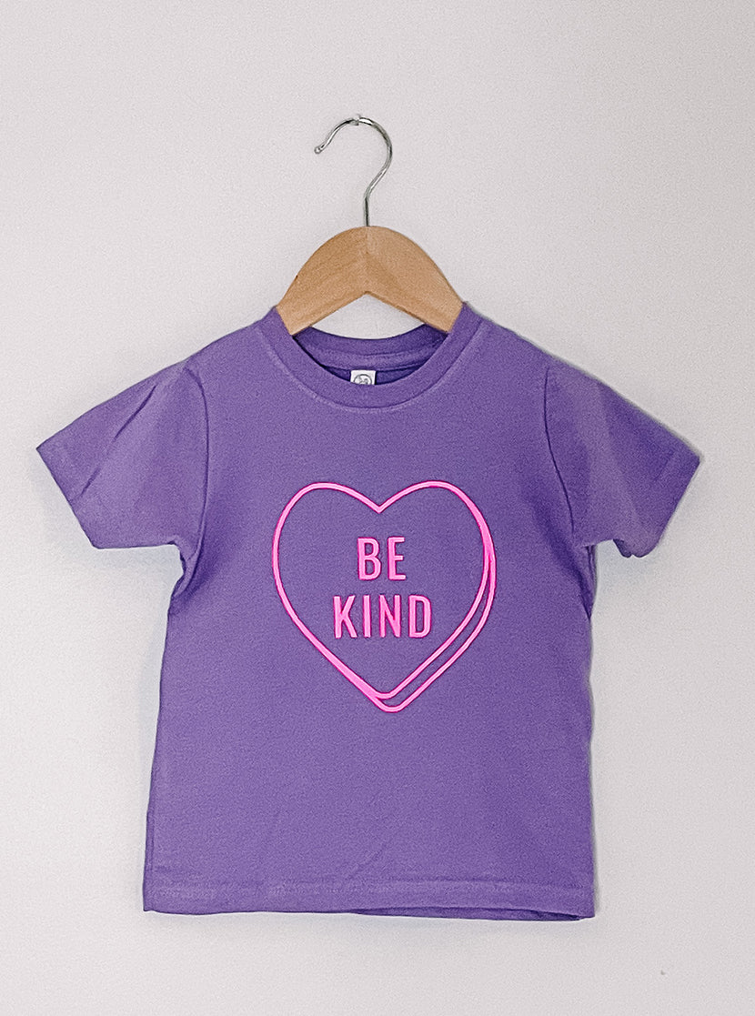 Be Kind Kid's Graphic T-Shirt