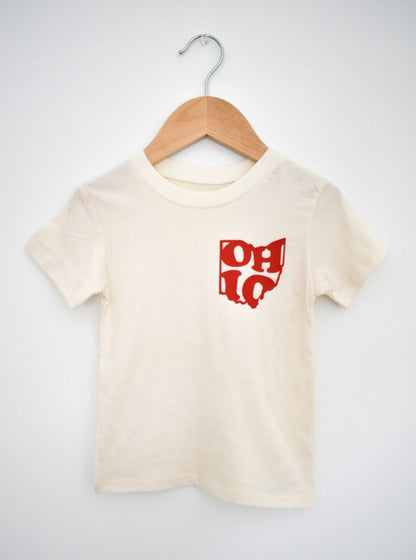 Ohio Pocket Kid's Graphic T-Shirt