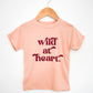 Wild at Heart Kid's Graphic T-Shirt