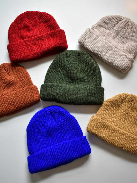 Beanie Hats for Toddler + Baby
