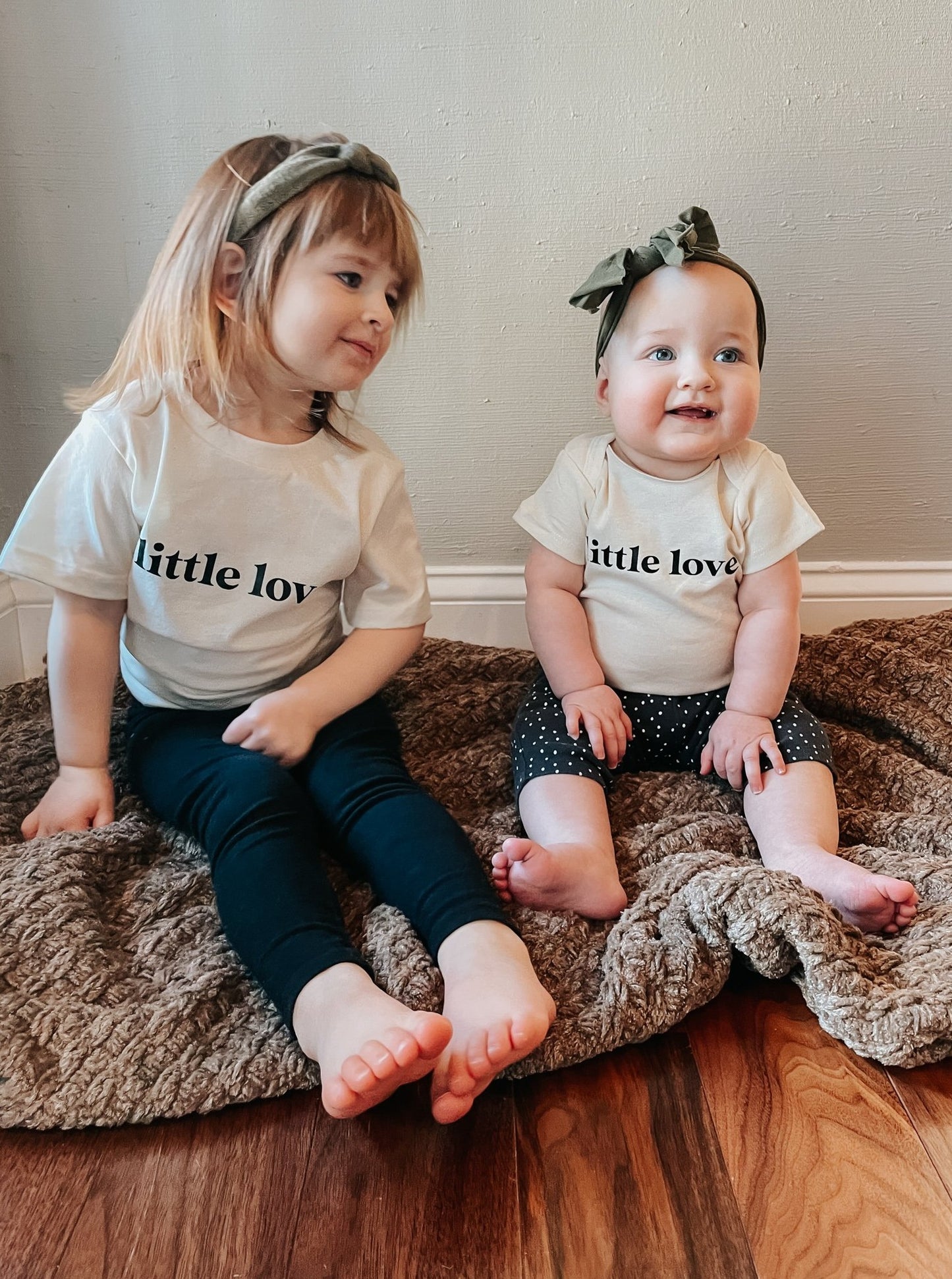 Little Love Kid's Graphic T-Shirt