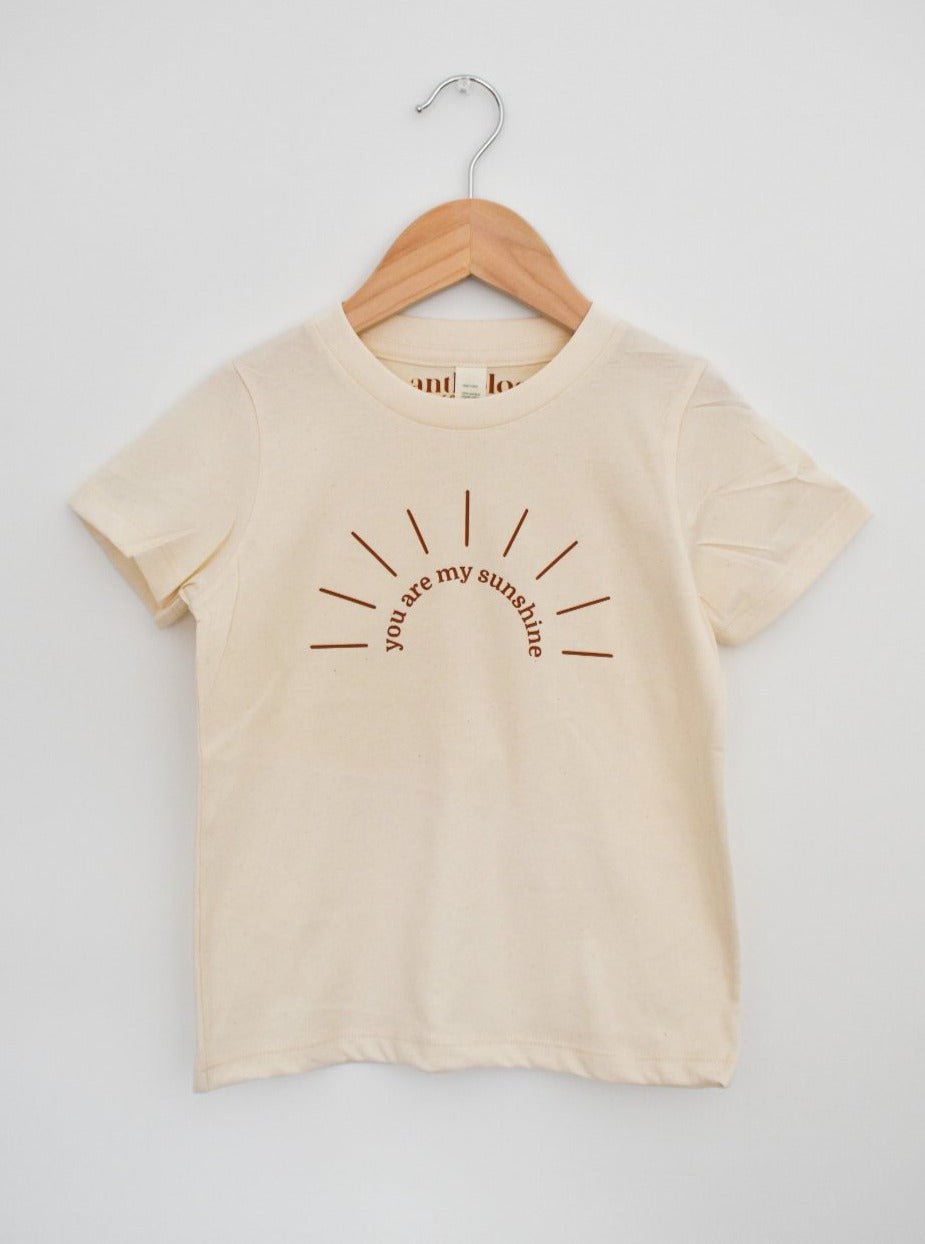 You Are My Sunshine Kid's Graphic T-Shirt