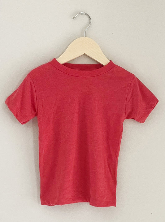 Basic Triblend Kid's T-Shirt