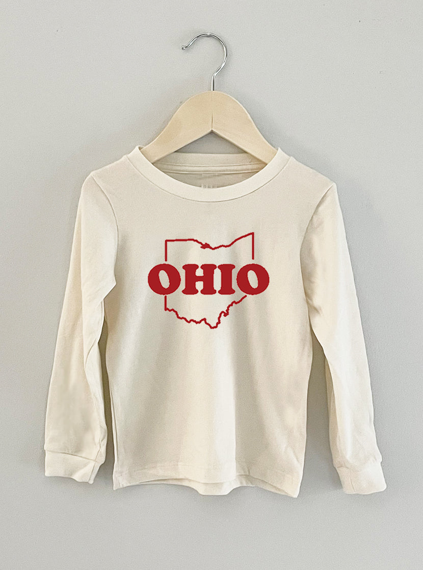 Ohio Kid's Graphic T-Shirt