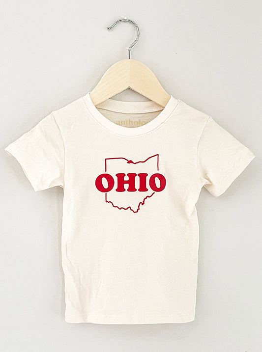Ohio Kid's Graphic T-Shirt