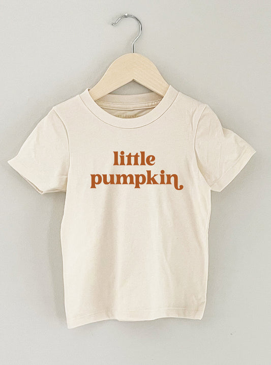 little pumpkin | Tee