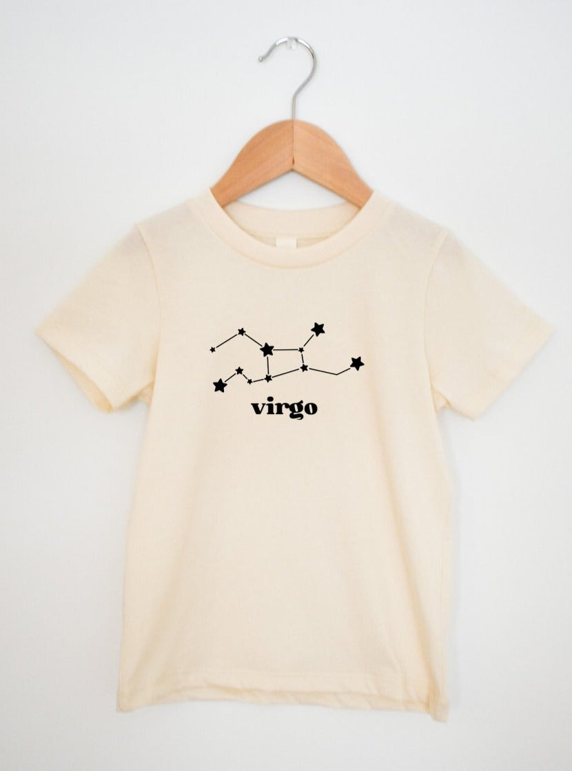 virgo astrology tee
